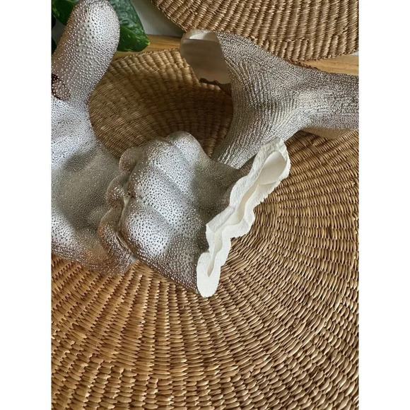 Silver Hand Heart decor - Picture 10 of 12